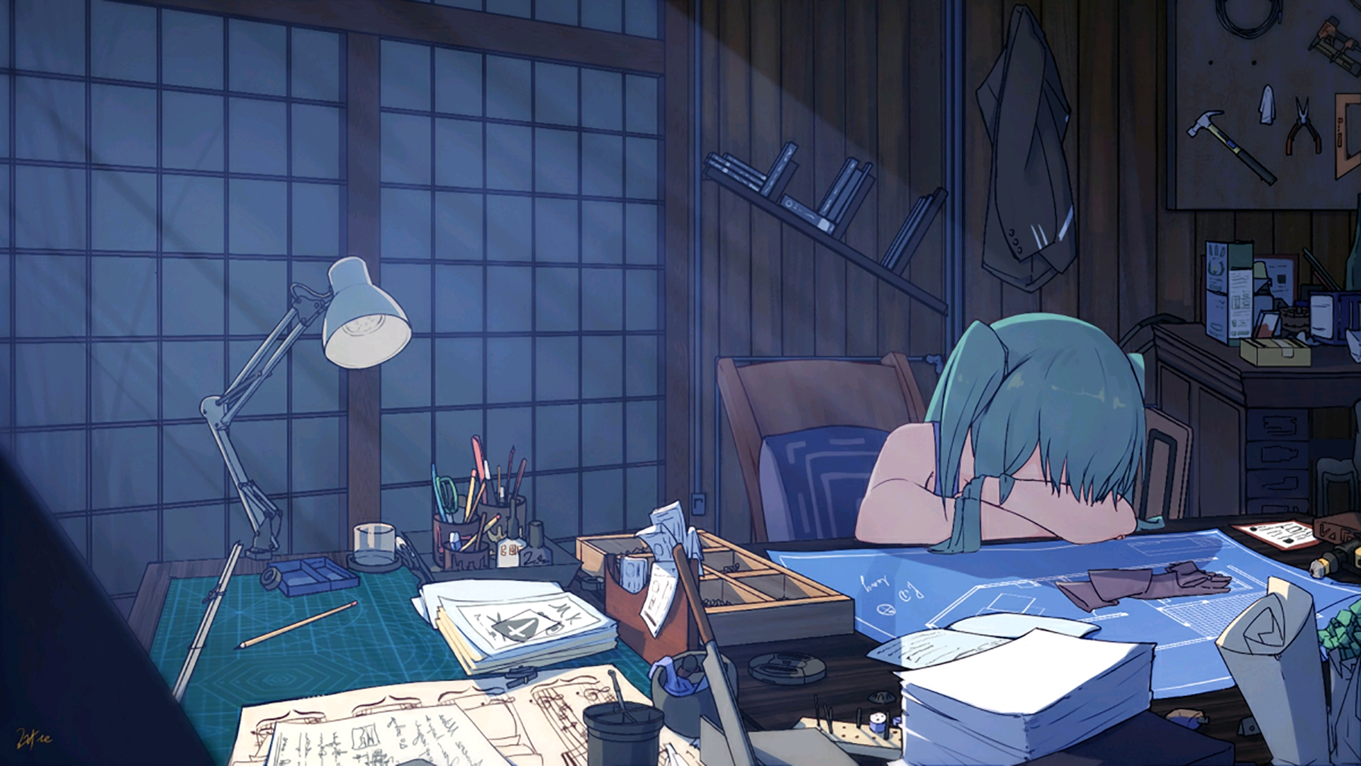大奉打更人